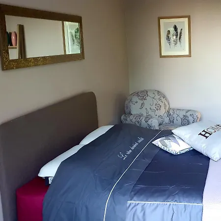 Mas Tareau Chambres D Hotes Frühstückspension 3*