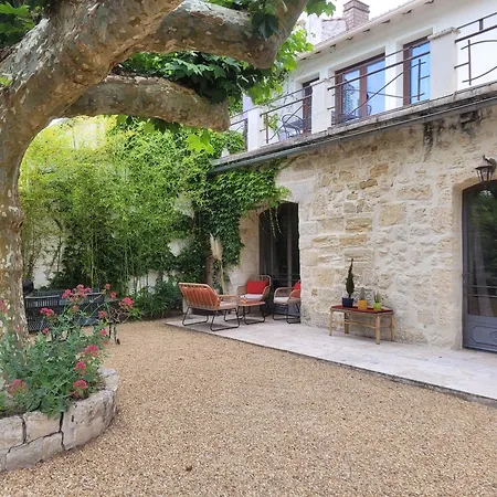 Mas Tareau La Syrah Bed & Breakfast