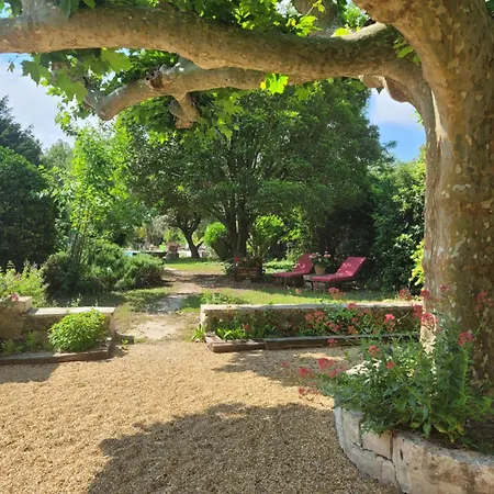 Bed & Breakfast Mas Tareau Chambres D Hotes