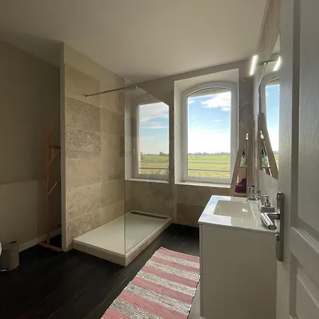 Bed & Breakfast Mas Tareau Chambres D Hotes Beaucaire (Gard)