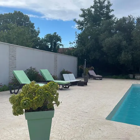 Bed & Breakfast Mas Tareau La Syrah