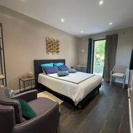 Mas Tareau Chambres D Hotes 3*