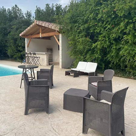 Frühstückspension Mas Tareau Chambres D Hotes 3*